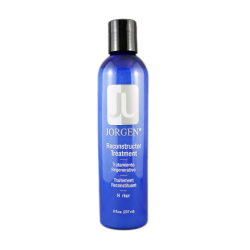 Jorgen Reconstructor Treatment (Deep Conditioning) 8oz/237ml Jorgen Reconstructor Treatment (Deep Conditioning) 8oz/237ml