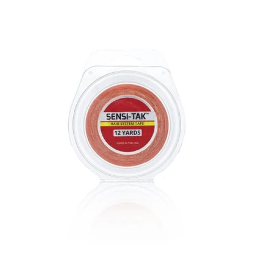 Red Liner 1"x12 Yard Tape Roll