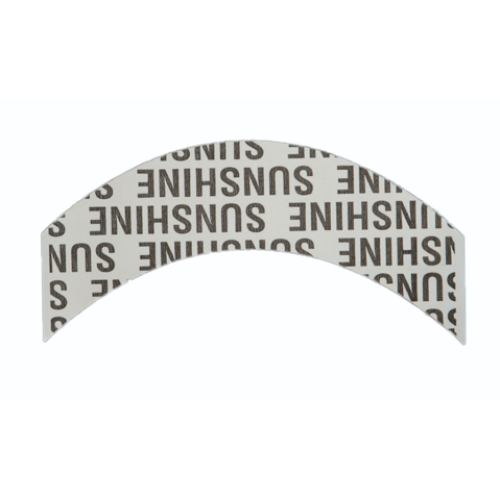 Sunshine No-Residue Tape CC Contour (36 pieces) Sunshine No-Residue Tape CC Contour (36 pieces)