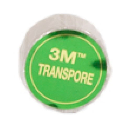 3M Transpore 1"x6 Yard Tape Roll (Single-sided)
