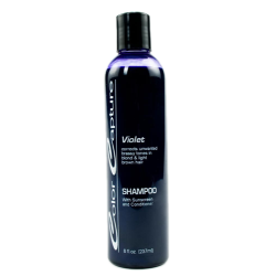 Colour Restore Shampoo (Blond to Light Brown) 8oz/237ml Colour Restore Shampoo (Blond to Light Brown) 8oz/237ml