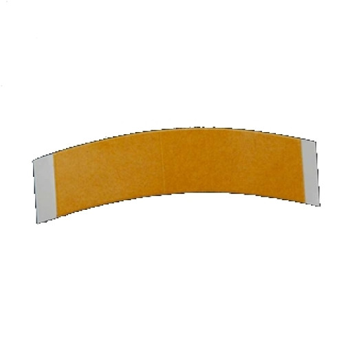 German Brown Liner Cloth C Contour (36 pieces)
