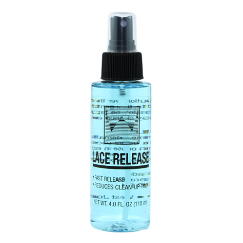 Lace Release Spray 4oz / 118ml (Delivery within Australia Only)