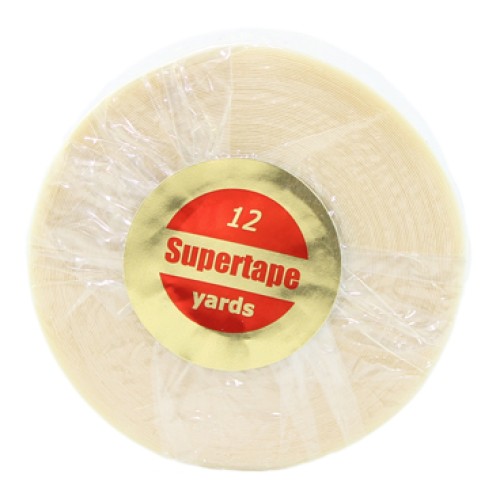 Supertape 1"x12 Yard Tape Roll