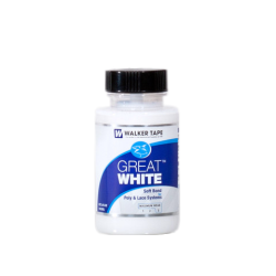 Walker Great White Adhesive 3.4oz Walker Great White Adhesive 3.4oz